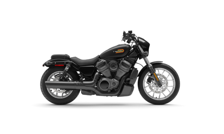 Harley-Davidson Nightster Special Black Denim