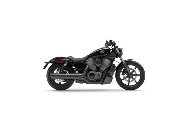 Harley-Davidson Nightster Vivid Black