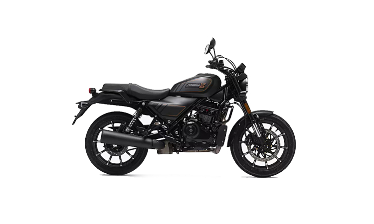 Harley-Davidson X440 Matte Black