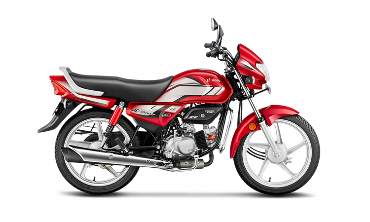 Hero HF Deluxe Candy Blazing Red