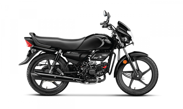 Hero HF Deluxe Canvas Black