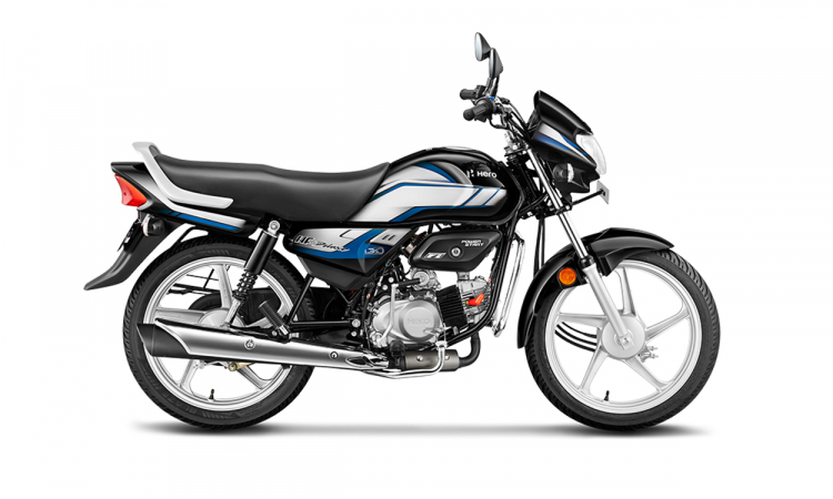 Hero HF Deluxe Nexus Blue