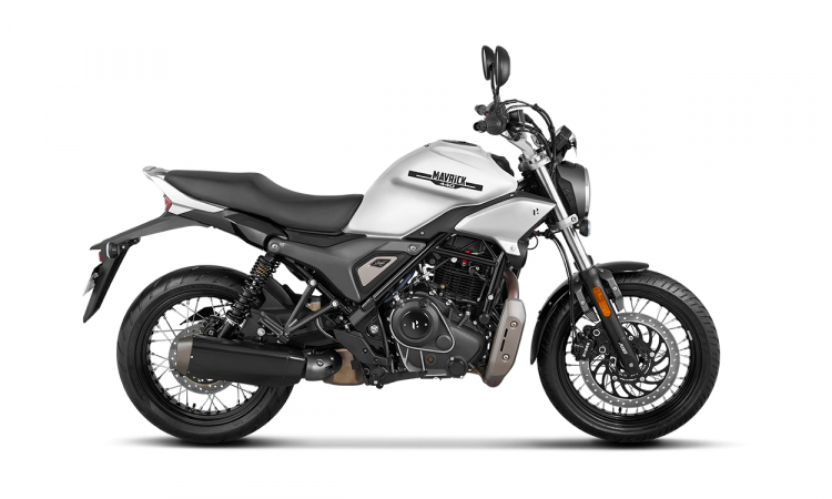 Hero Mavrick 440 Arctic White