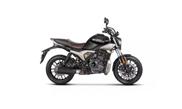 Hero Mavrick 440 Enigma Black