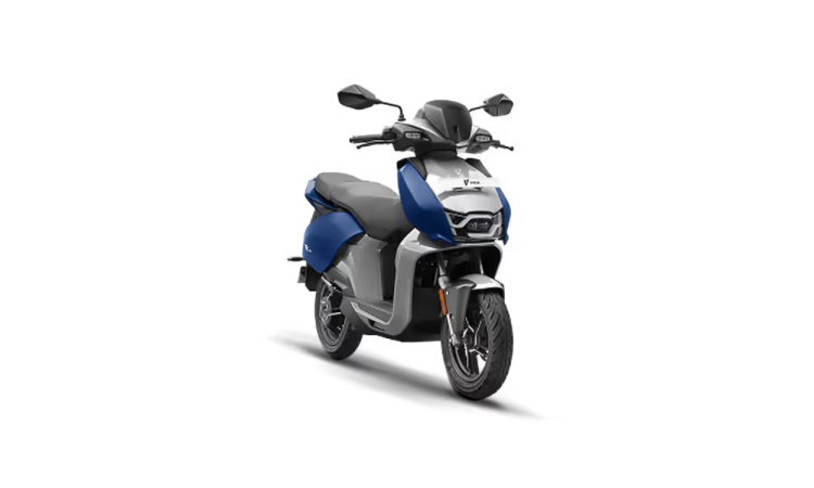 Hero Vida V2 Matte Nexus Blue