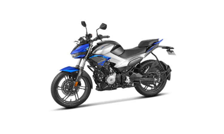 Hero Xtreme 125R Cobalt Blue
