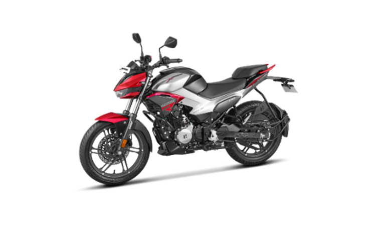 Hero Xtreme 125R Firestrome Red