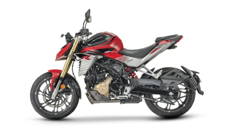 Hero Xtreme 250R Firestorm Red