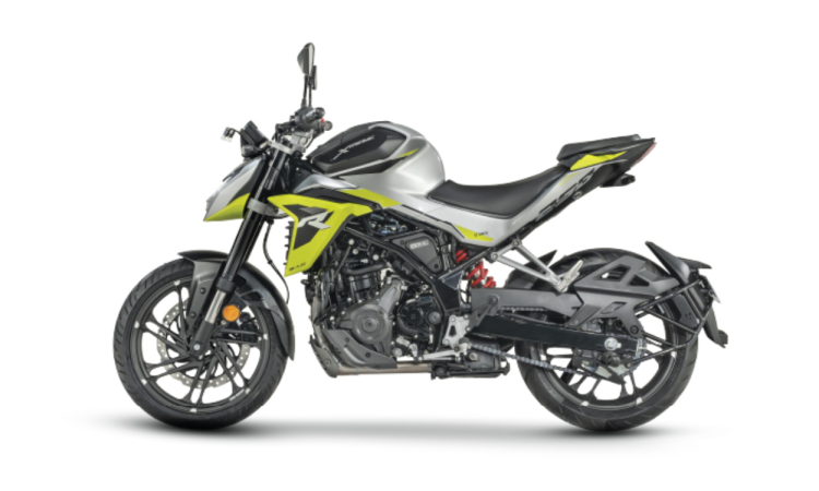 Hero Xtreme 250R NEON SHOOTING STAR