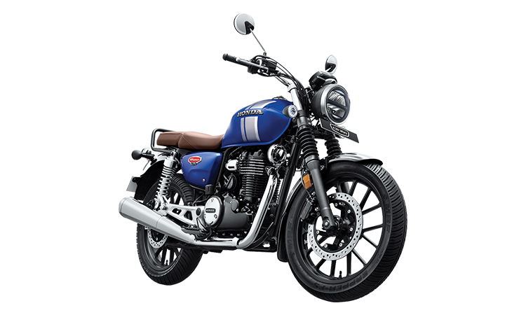 Honda H Ness CB 350 Athletic Blue Metallic