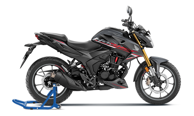 Honda Hornet 2.0 Pearl Igneous Black