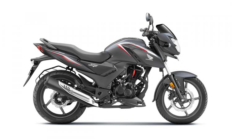 Honda SP 160 Pearl Deep Ground Gray