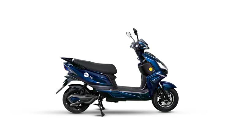 Hop Electric LEO Blue