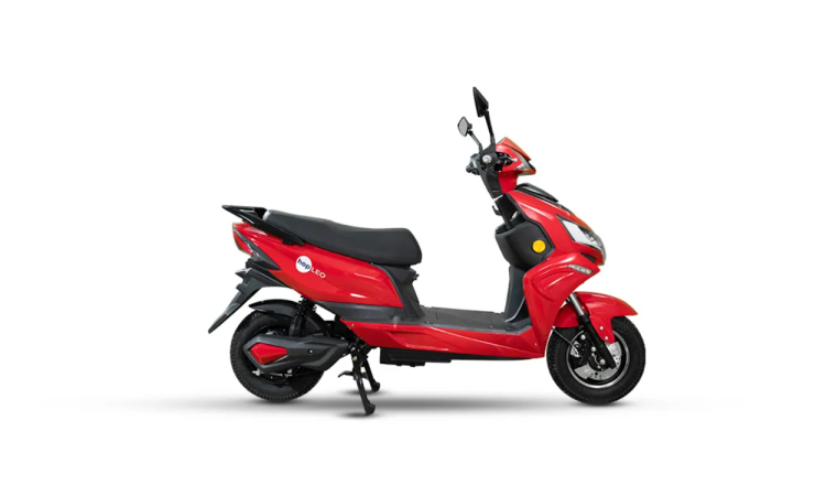 Hop Electric LEO Red