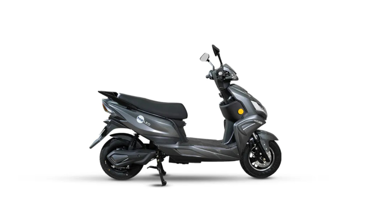 Hop Electric LEO Silver