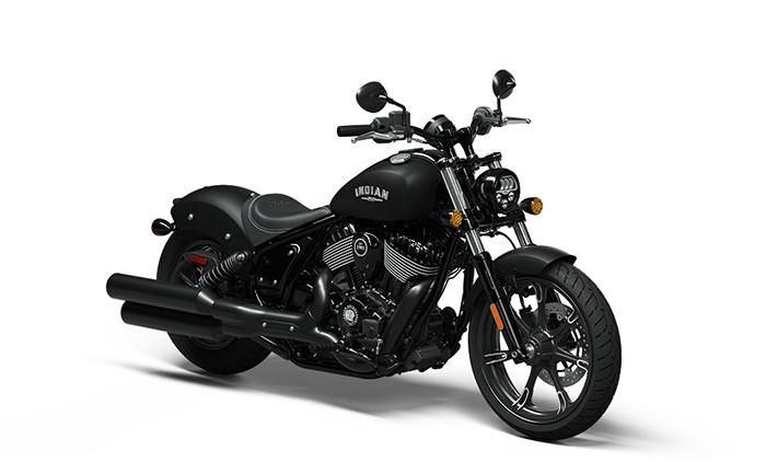 Indian Chief Dark Horse Black Smoke