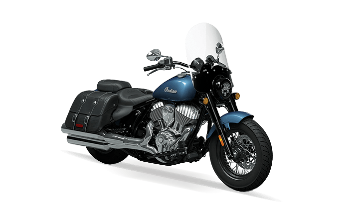 Indian Super Chief Limited Blue Slate Metallic