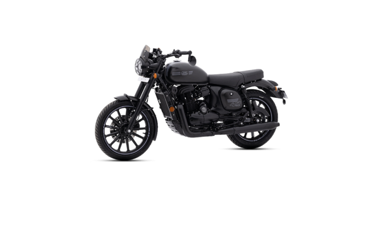 JAWA 42 All Star Black