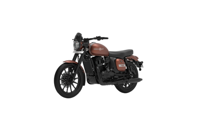 JAWA 42 Celestial Copper Matte