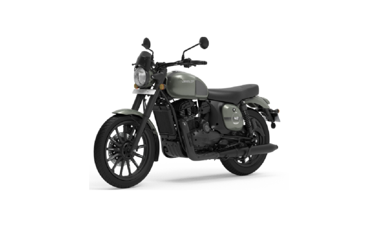 JAWA 42 Cosmic Rock DT