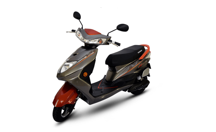 Okinawa Ridge Plus Lucent Orange