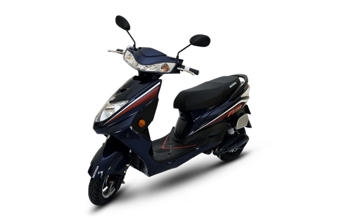 Okinawa Ridge Plus Mid Night Blue