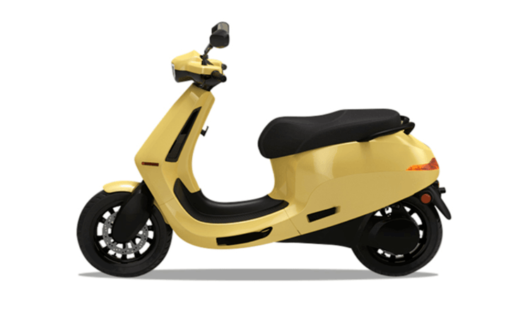 Ola Electric S1 Pro Marshmellow