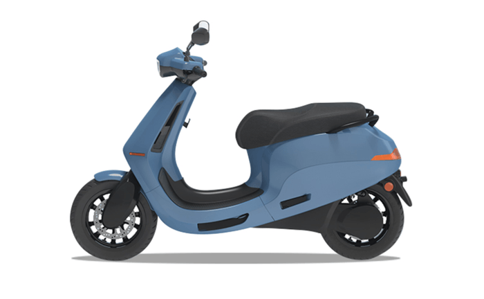 Ola Electric S1 Neo Mint