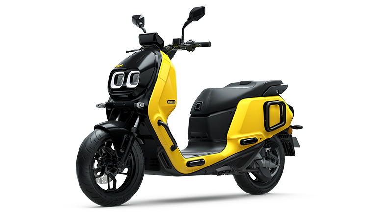 River Indie Spring Yellow