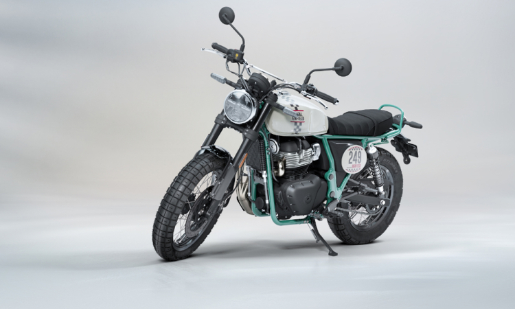 Royal Enfield Bear 650 Two Four Nine