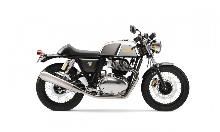 Royal Enfield Continental GT 650 Mr Clean