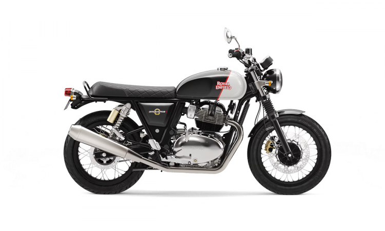 Royal Enfield Interceptor 650 Black Pearl