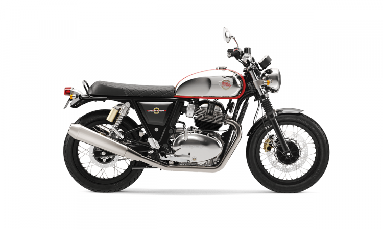 Royal Enfield Interceptor 650 Mark 2