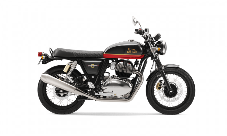 Royal Enfield Interceptor 650 Sunset Strip