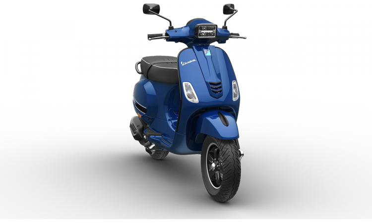 Vespa SXL Sports Midnight Blue