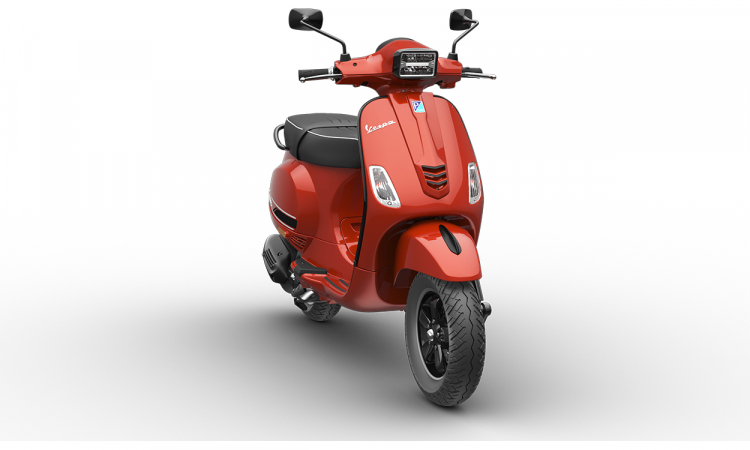 Vespa SXL Sports Tuscany orange