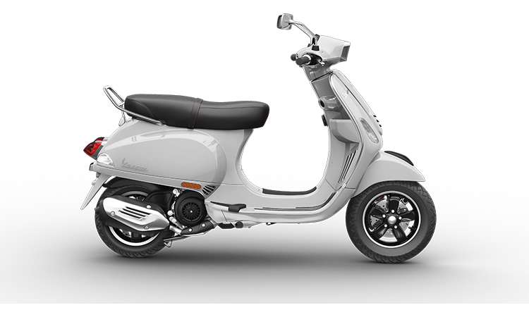 Vespa SXL Classic Pearl White