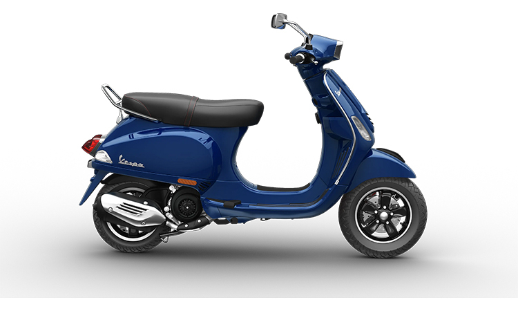 Vespa SXL Midnight Blue