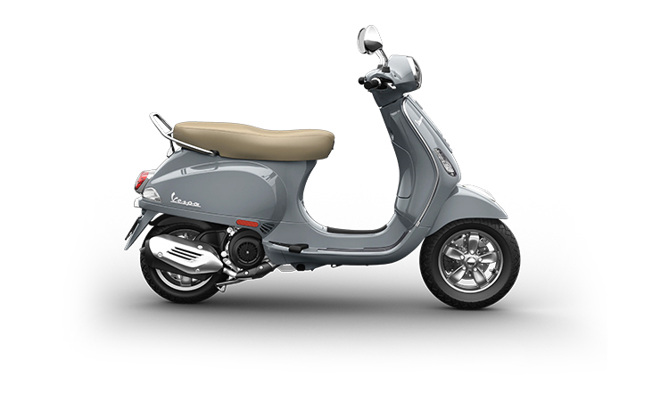 Vespa VXL Maze Gray
