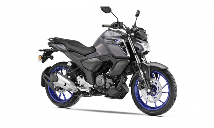 Yamaha FZ S V4.0 FI Mettalic Grey