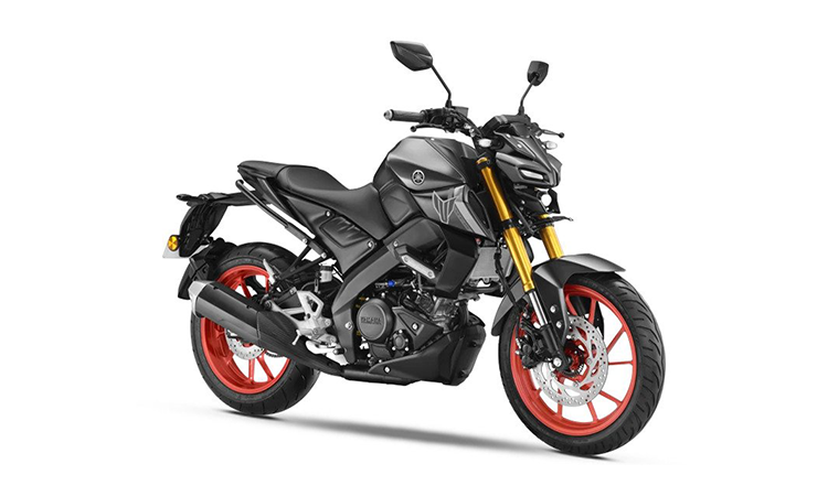 Yamaha MT-15 V2.0 Metric Black DLX