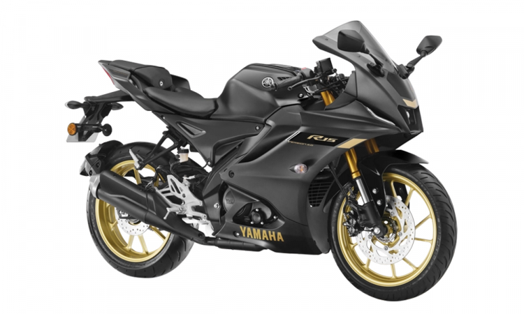 Yamaha YZF R15 V4.0 Darknight