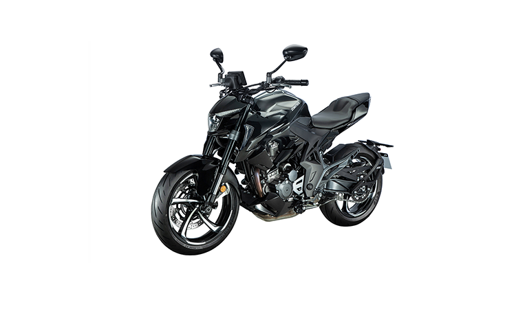 Zontes 350R Black