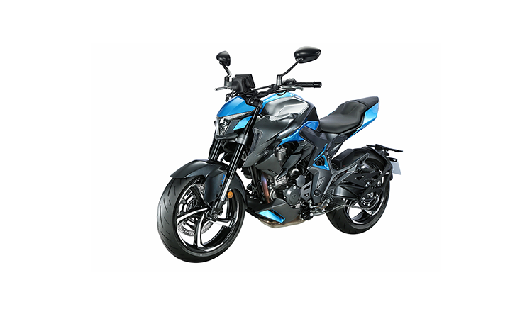 Zontes 350R Blue