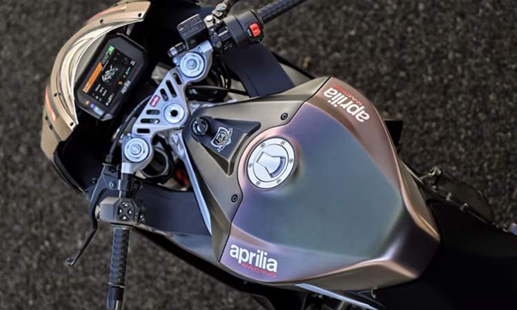 Aprilia Rs 457 Tank