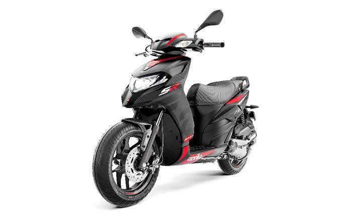 Aprilia Sr Carbon
