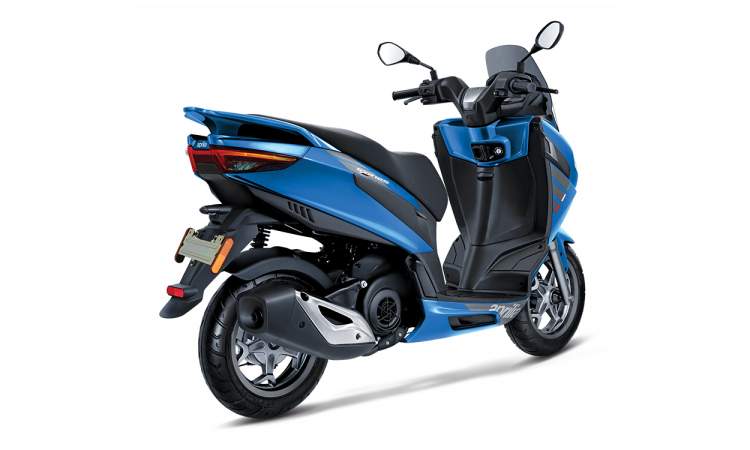 Aprilia Sxr 125 Rear Wheel