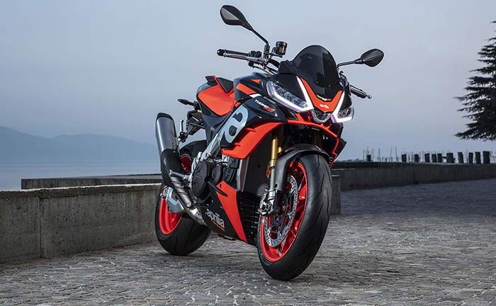 Aprilia Tuono V4 Factory