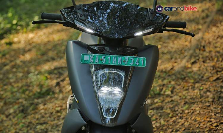 Ather 450x Headlight