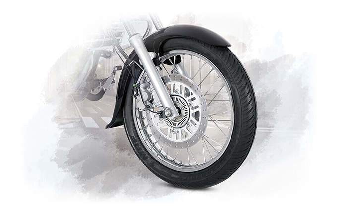 Bajaj Avenger Cruise 220 Single Channal Abs